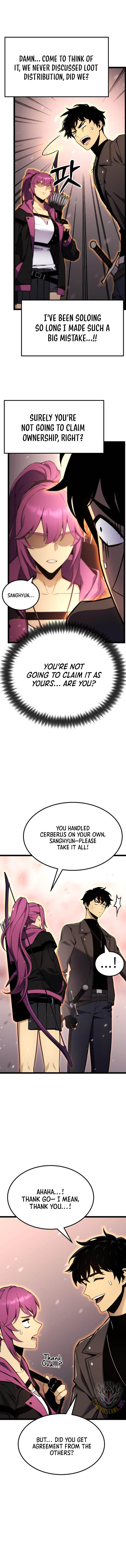 Artifact-Devouring Player chapter 21 page 8