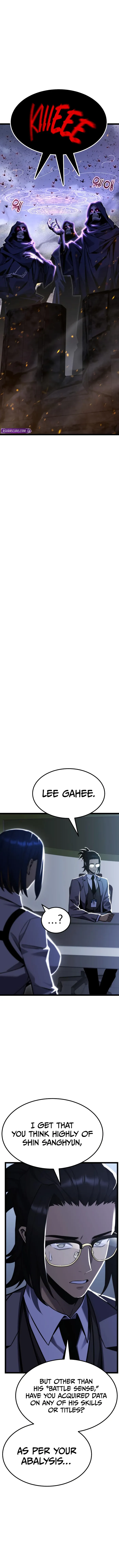 Artifact-Devouring Player chapter 30 page 23