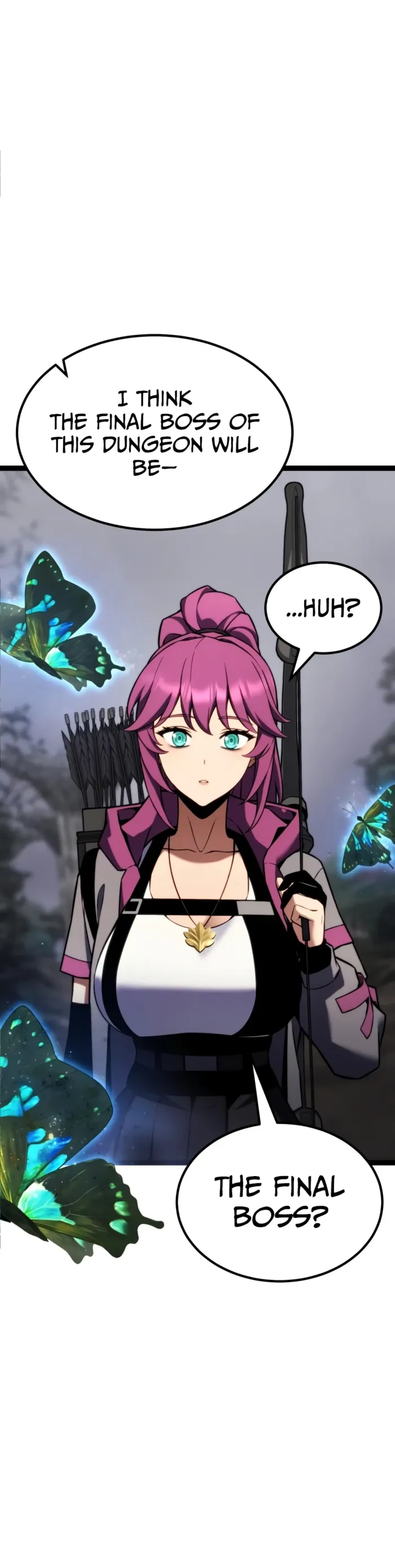 Artifact-Devouring Player chapter 43 page 14