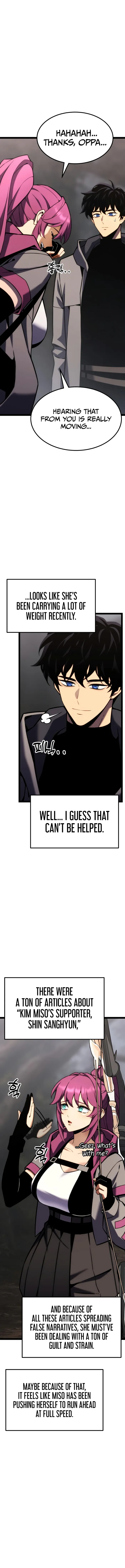 Artifact-Devouring Player chapter 45 page 5