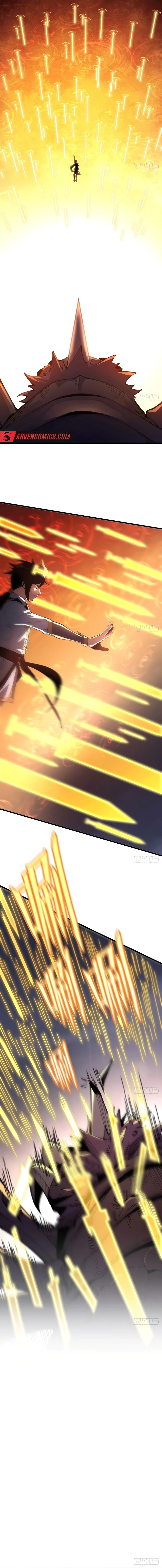 Goddess Evolution chapter 1 page 11