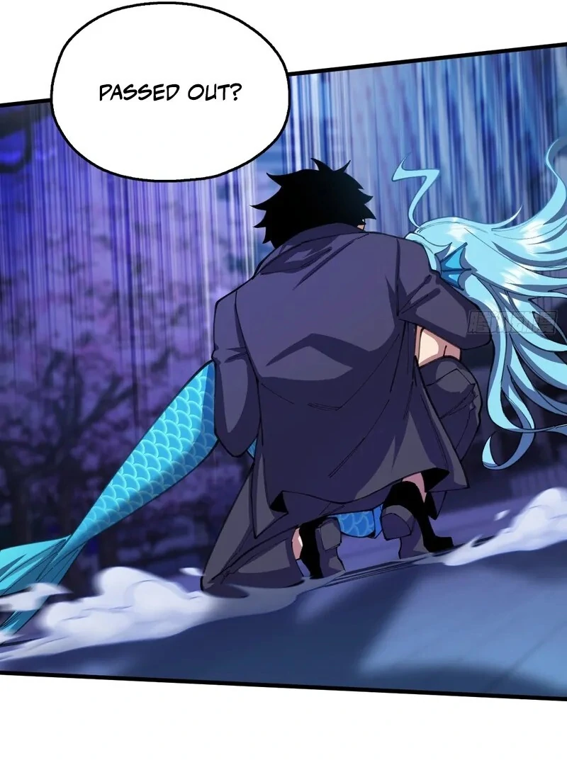 Goddess Evolution chapter 11 page 10