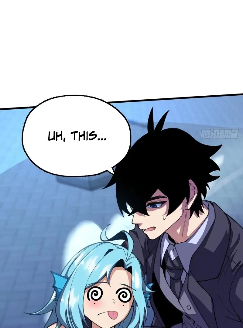 Goddess Evolution chapter 11 page 11
