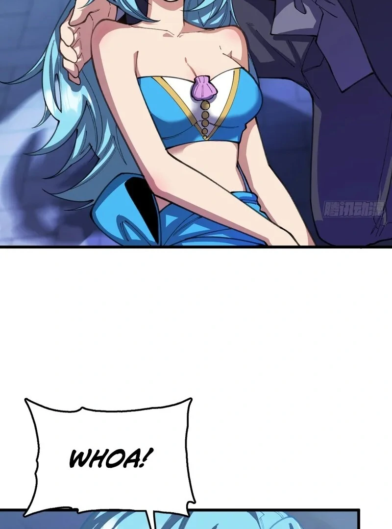 Goddess Evolution chapter 11 page 12