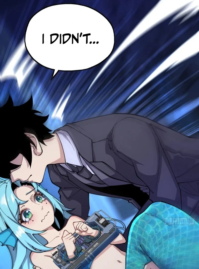 Goddess Evolution chapter 11 page 19