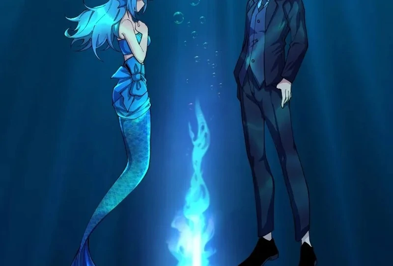Goddess Evolution chapter 11 page 27