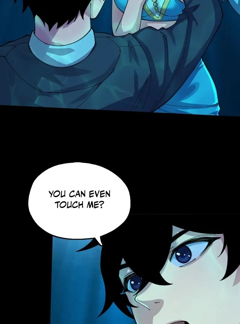 Goddess Evolution chapter 11 page 31