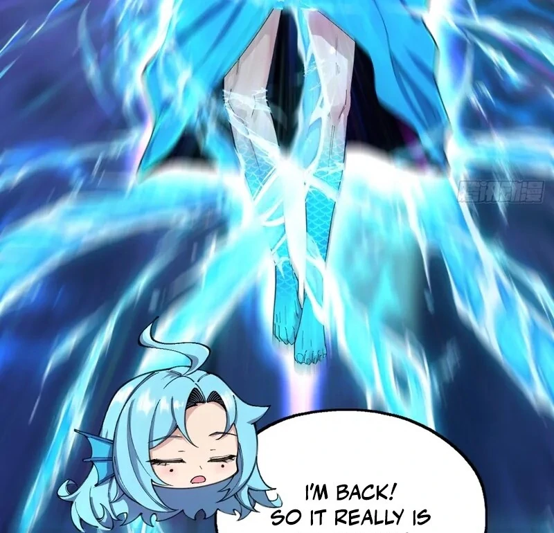 Goddess Evolution chapter 11 page 36