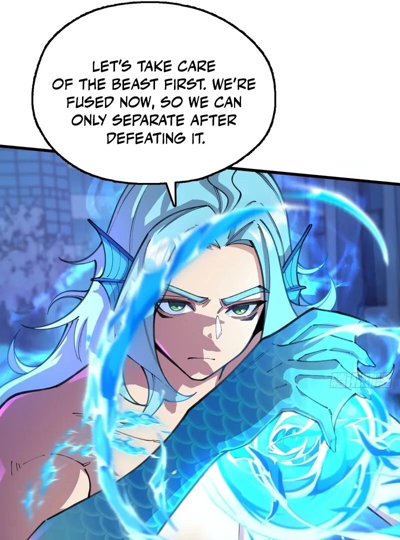 Goddess Evolution chapter 11 page 38