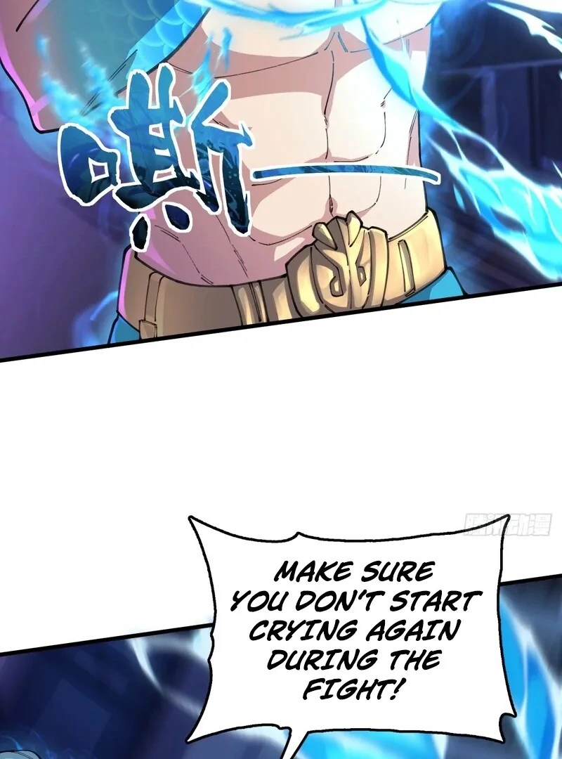 Goddess Evolution chapter 11 page 39