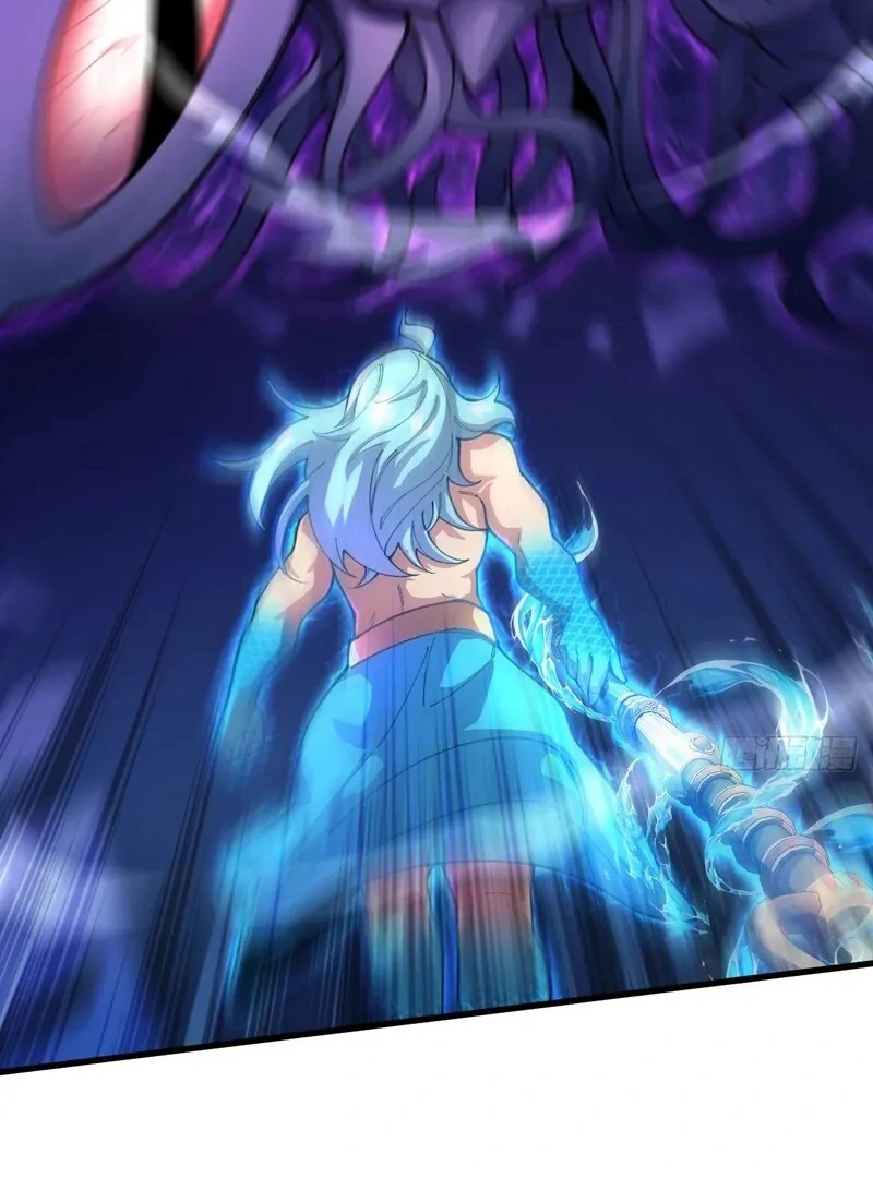 Goddess Evolution chapter 11 page 43