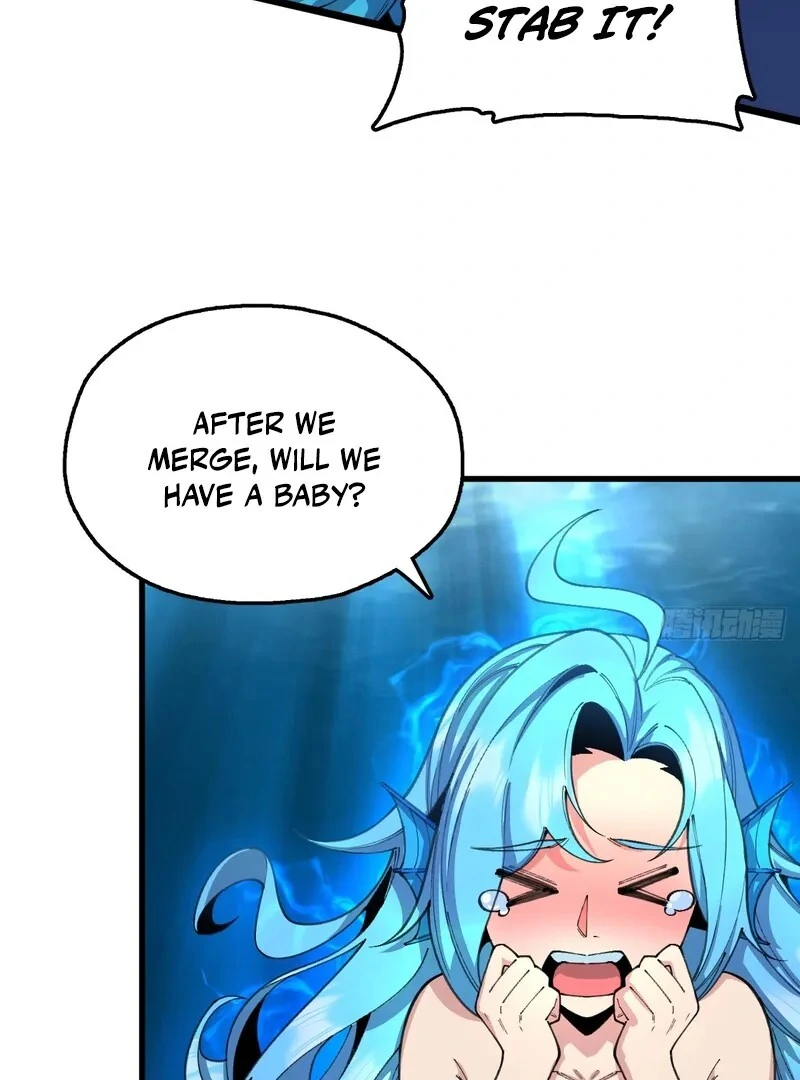 Goddess Evolution chapter 11 page 53