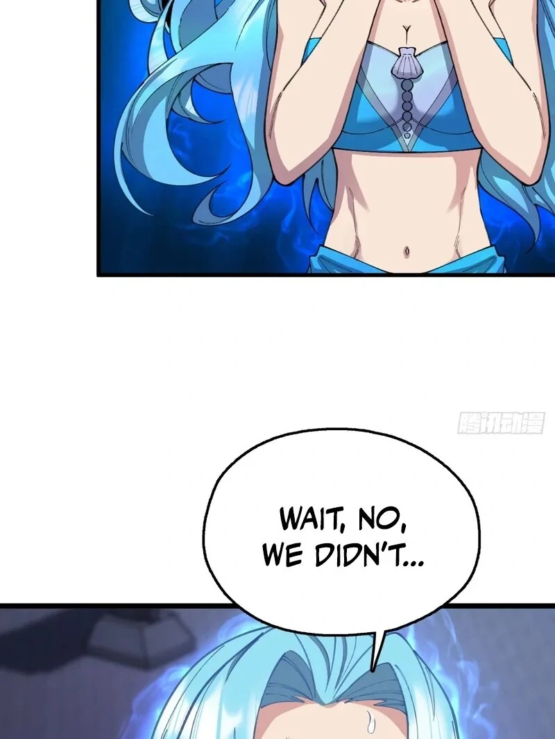 Goddess Evolution chapter 11 page 54