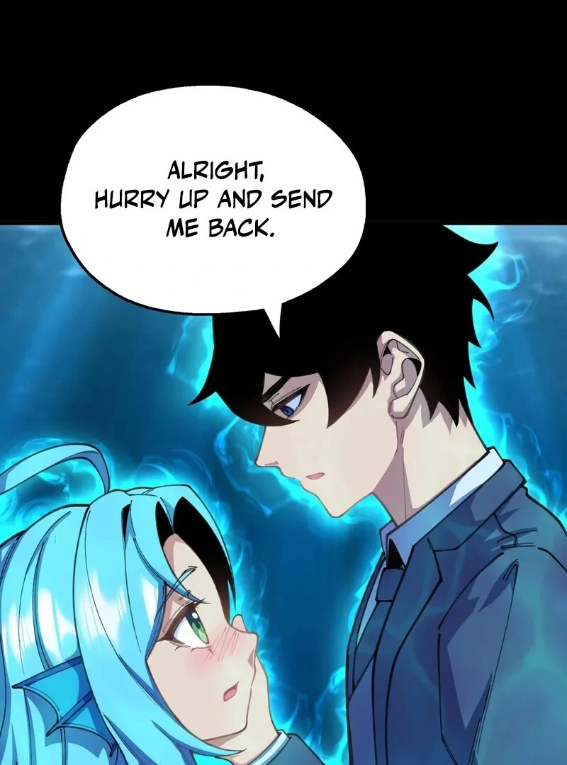 Goddess Evolution chapter 11 page 76