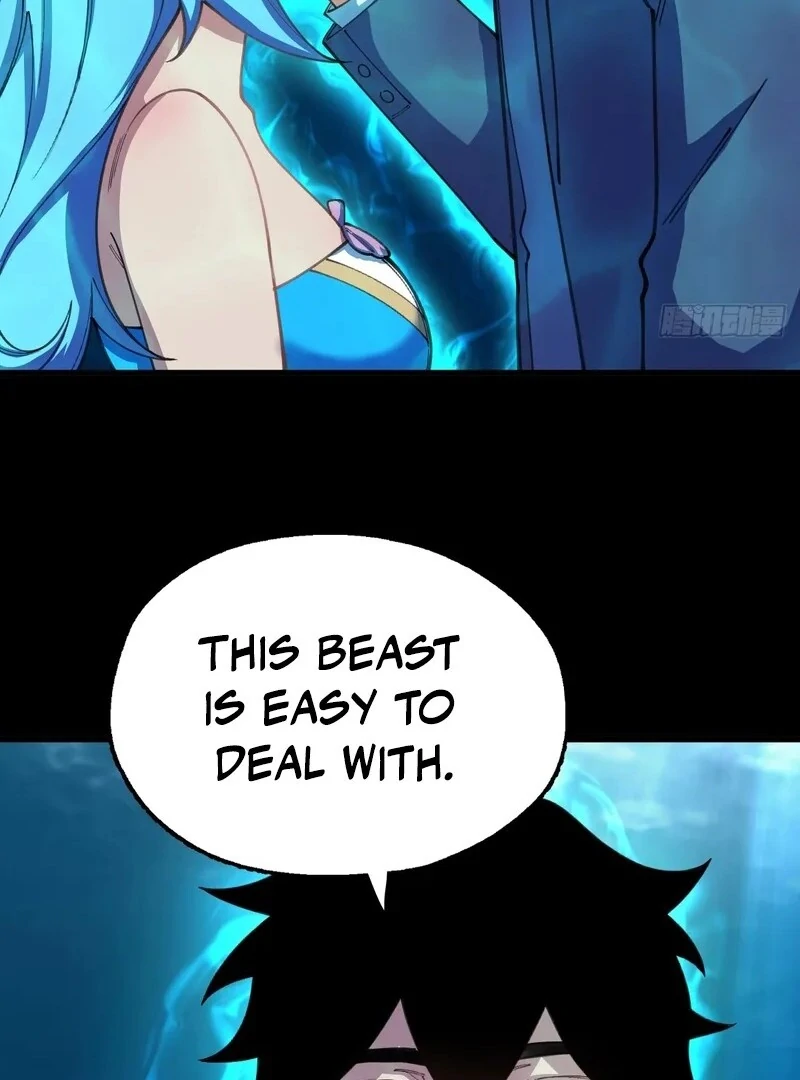 Goddess Evolution chapter 11 page 77