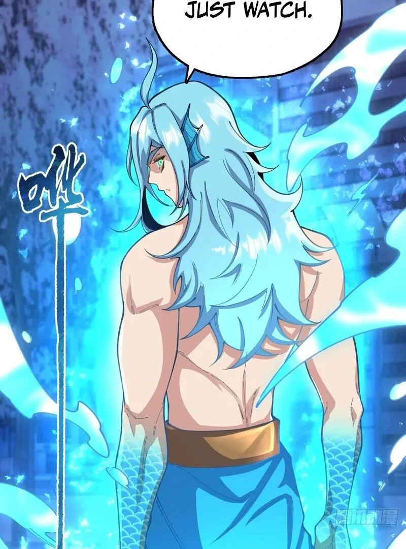 Goddess Evolution chapter 11 page 79