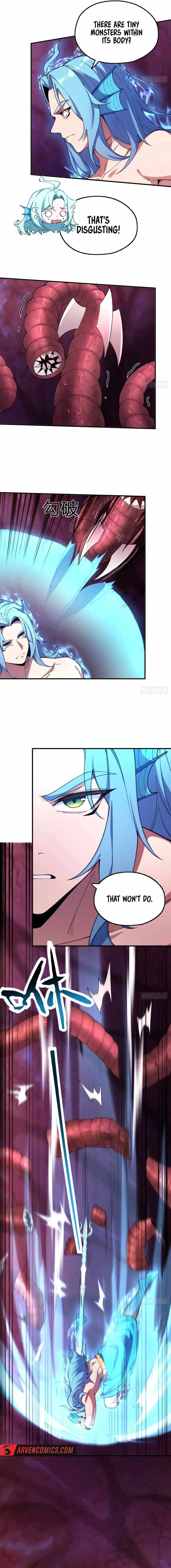 Goddess Evolution chapter 12 page 2