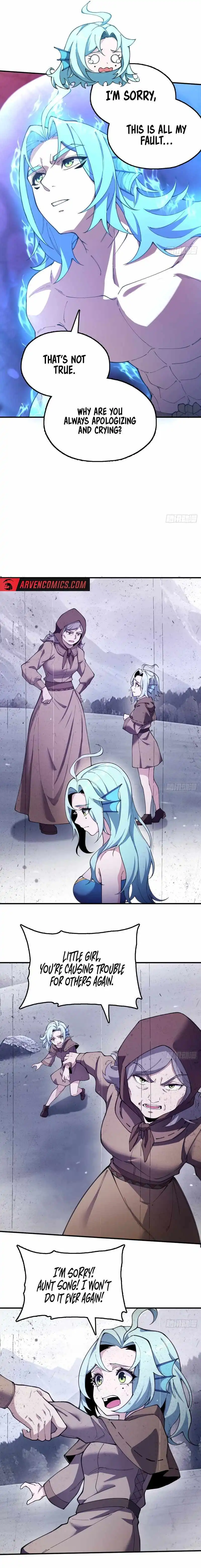 Goddess Evolution chapter 12 page 4
