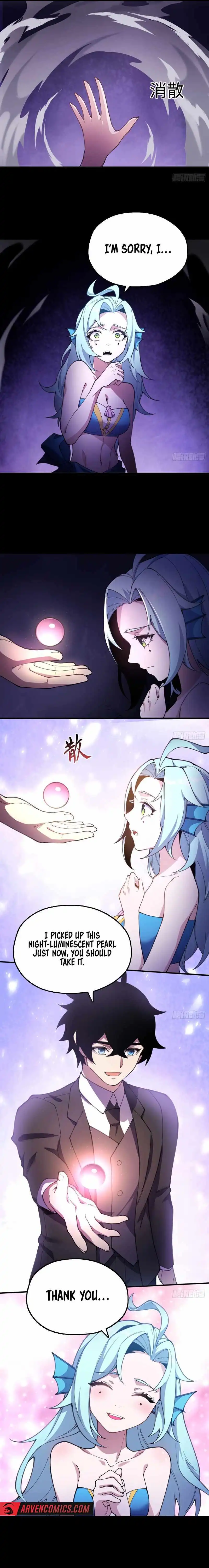 Goddess Evolution chapter 12 page 6