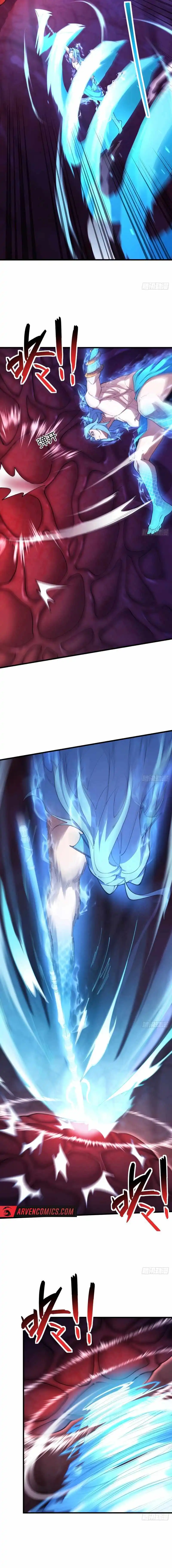 Goddess Evolution chapter 12 page 9