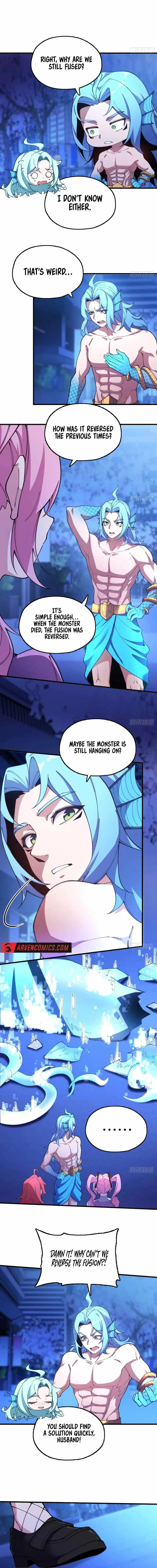 Goddess Evolution chapter 12 page 12