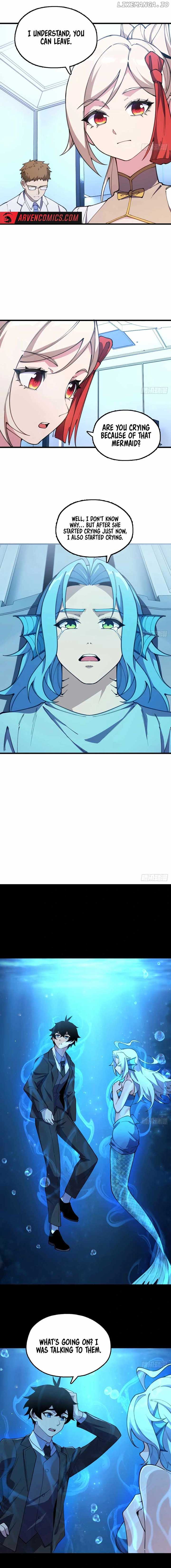 Goddess Evolution chapter 13 page 4