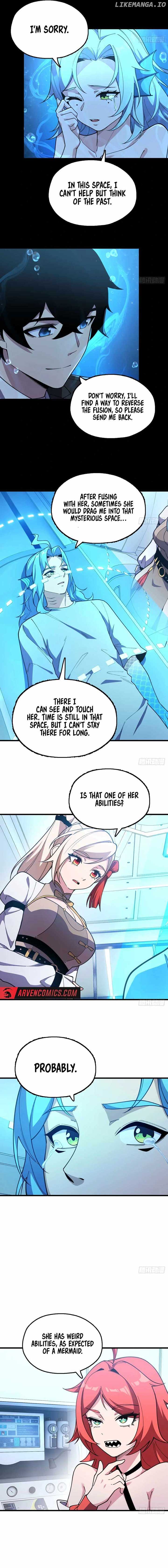 Goddess Evolution chapter 13 page 5