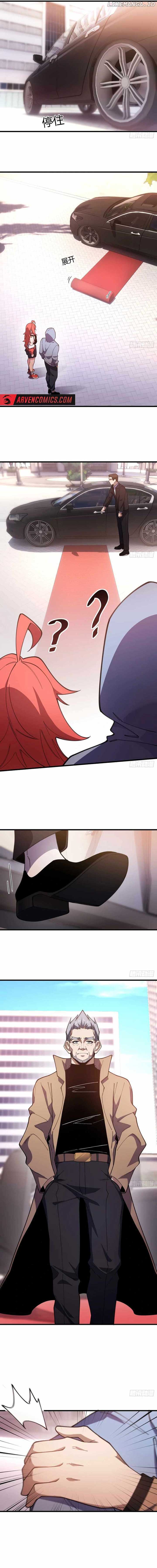 Goddess Evolution chapter 13 page 10