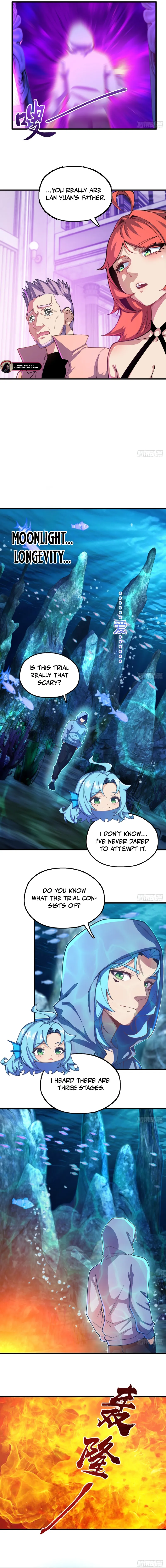 Goddess Evolution chapter 14 page 5