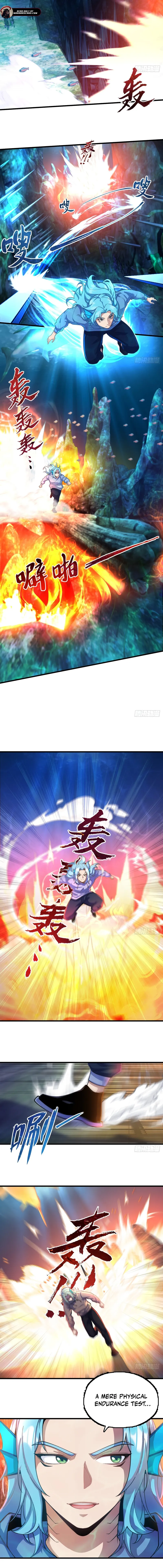Goddess Evolution chapter 14 page 7