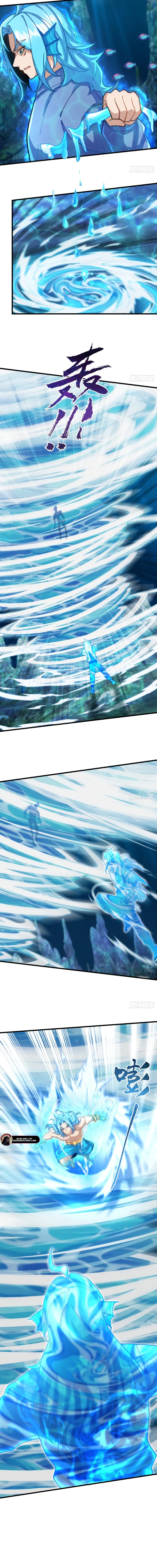 Goddess Evolution chapter 14 page 10