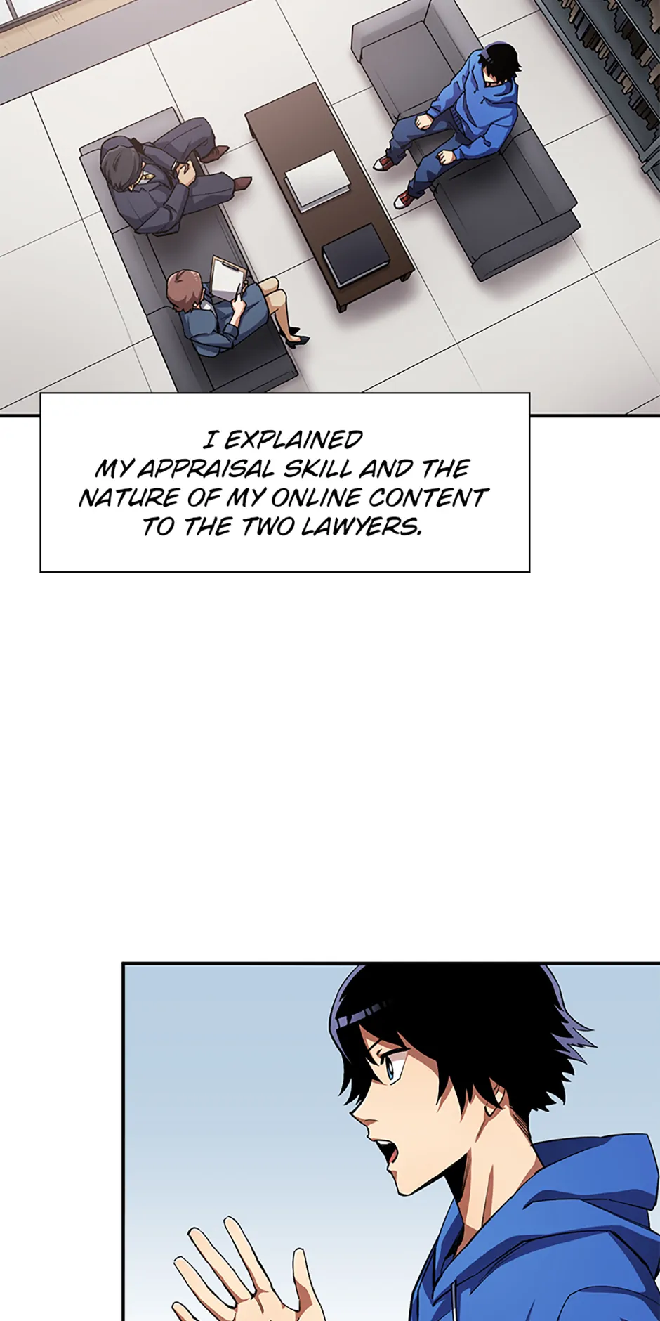 Appraiser Levels Up With Views chapter 12 page 11