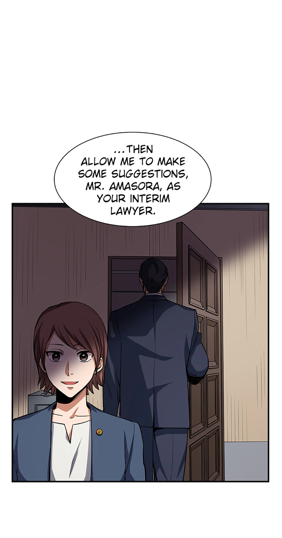 Appraiser Levels Up With Views chapter 12 page 17