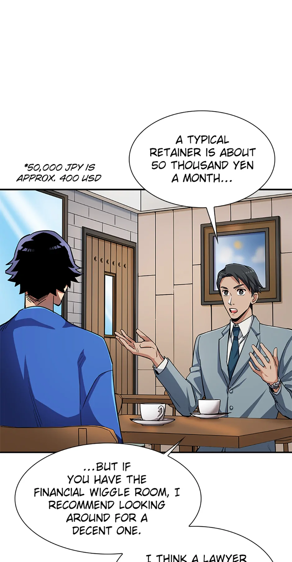 Appraiser Levels Up With Views chapter 12 page 2