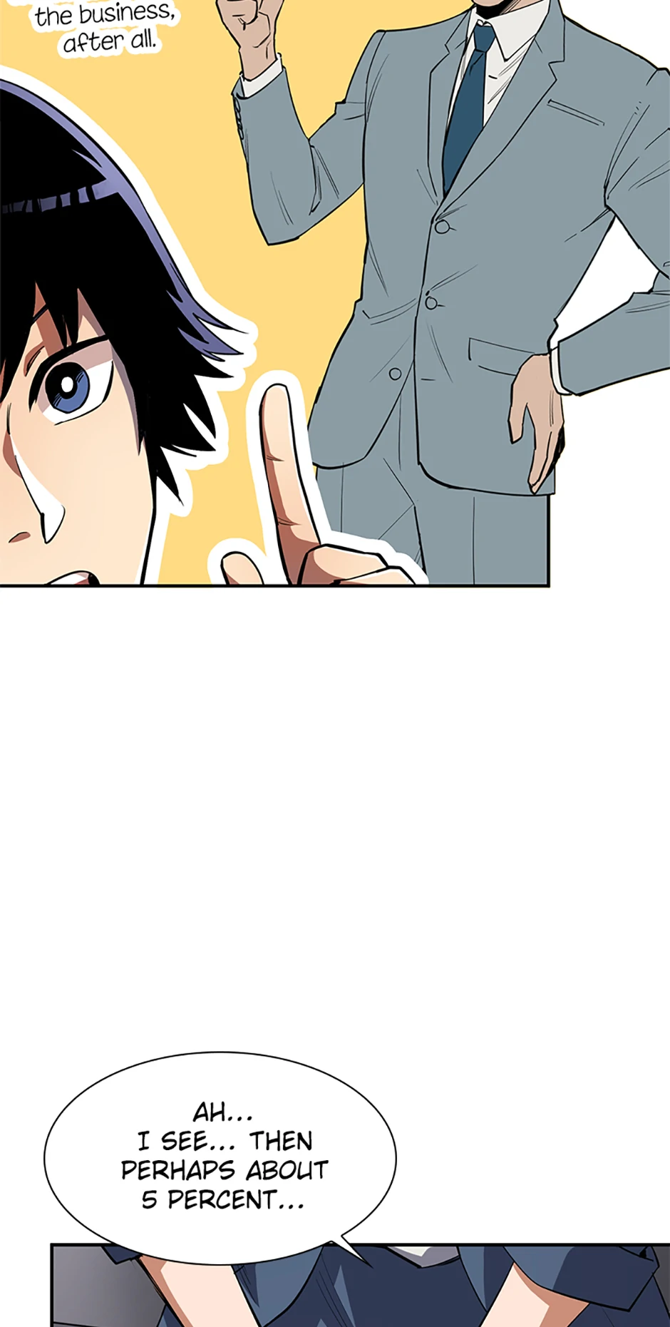 Appraiser Levels Up With Views chapter 12 page 31