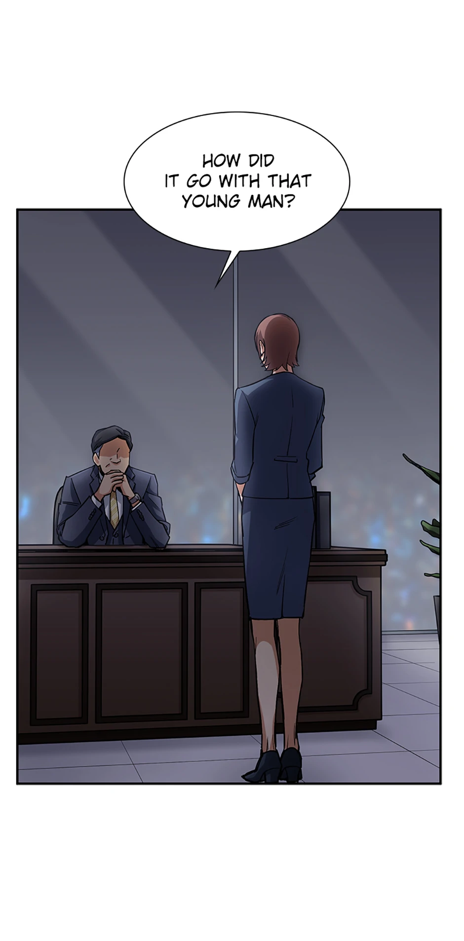 Appraiser Levels Up With Views chapter 12 page 36