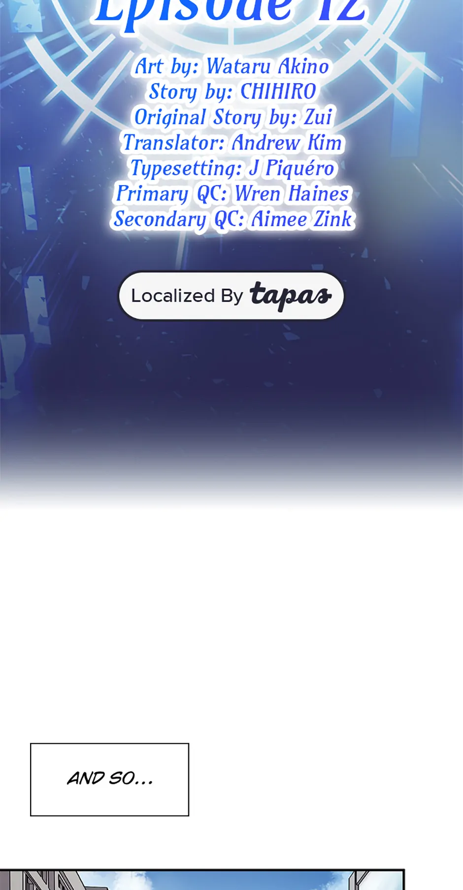 Appraiser Levels Up With Views chapter 12 page 5