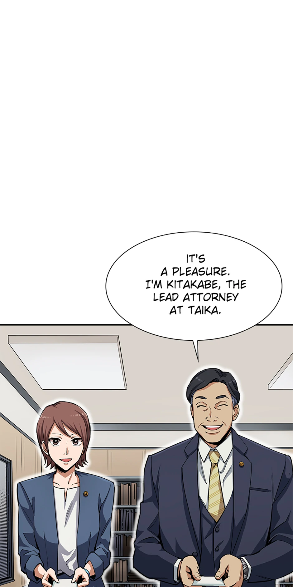 Appraiser Levels Up With Views chapter 12 page 8
