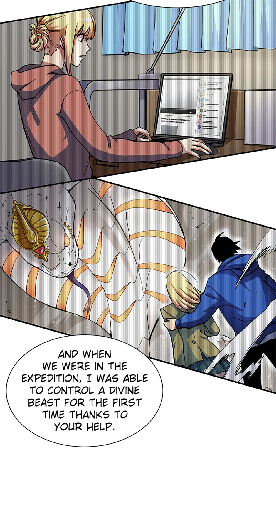 Appraiser Levels Up With Views chapter 15 page 28