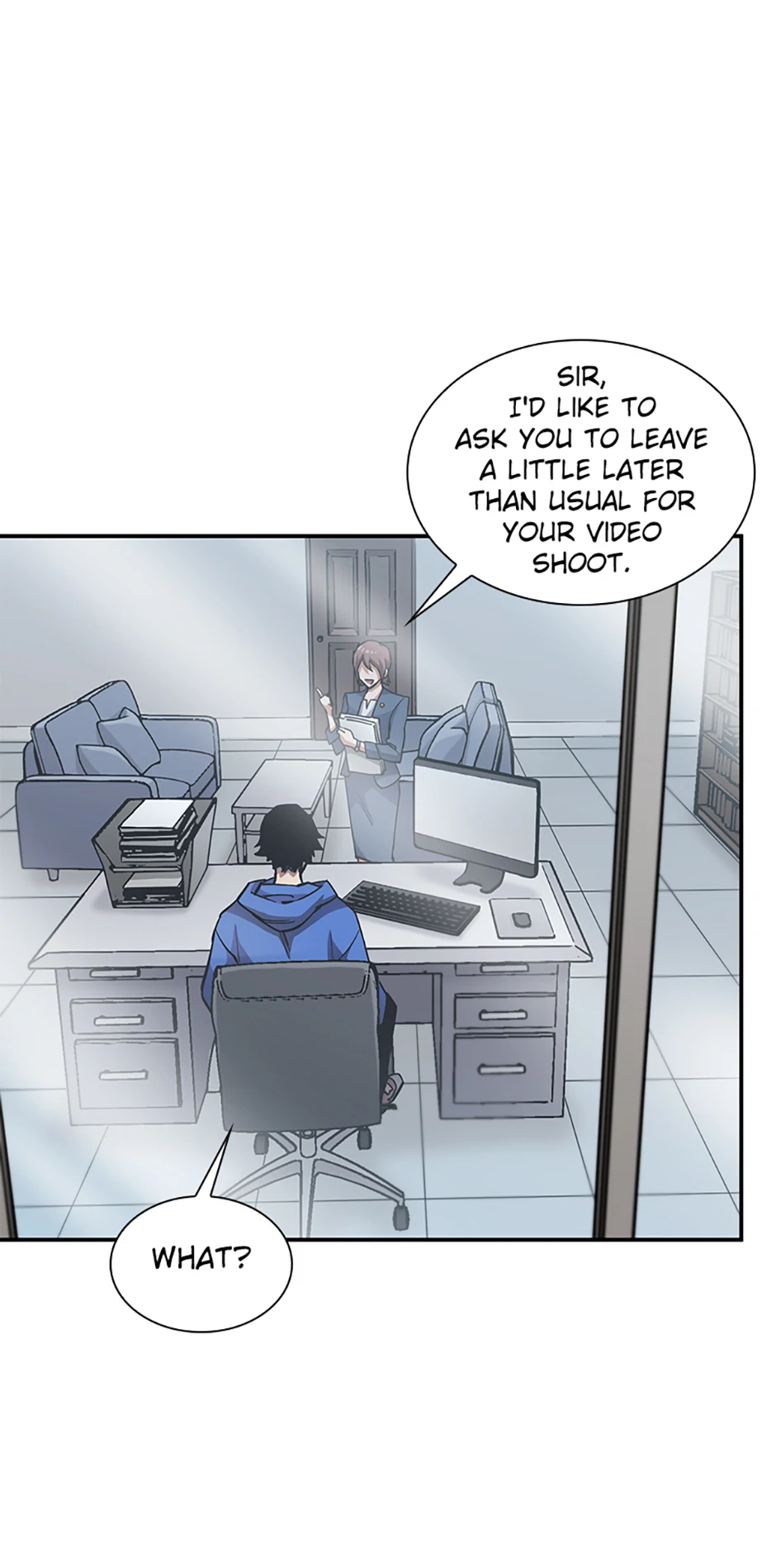 Appraiser Levels Up With Views chapter 15 page 41