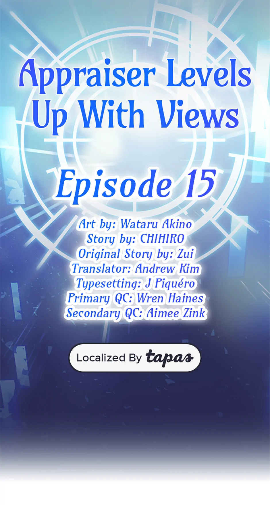 Appraiser Levels Up With Views chapter 15 page 7