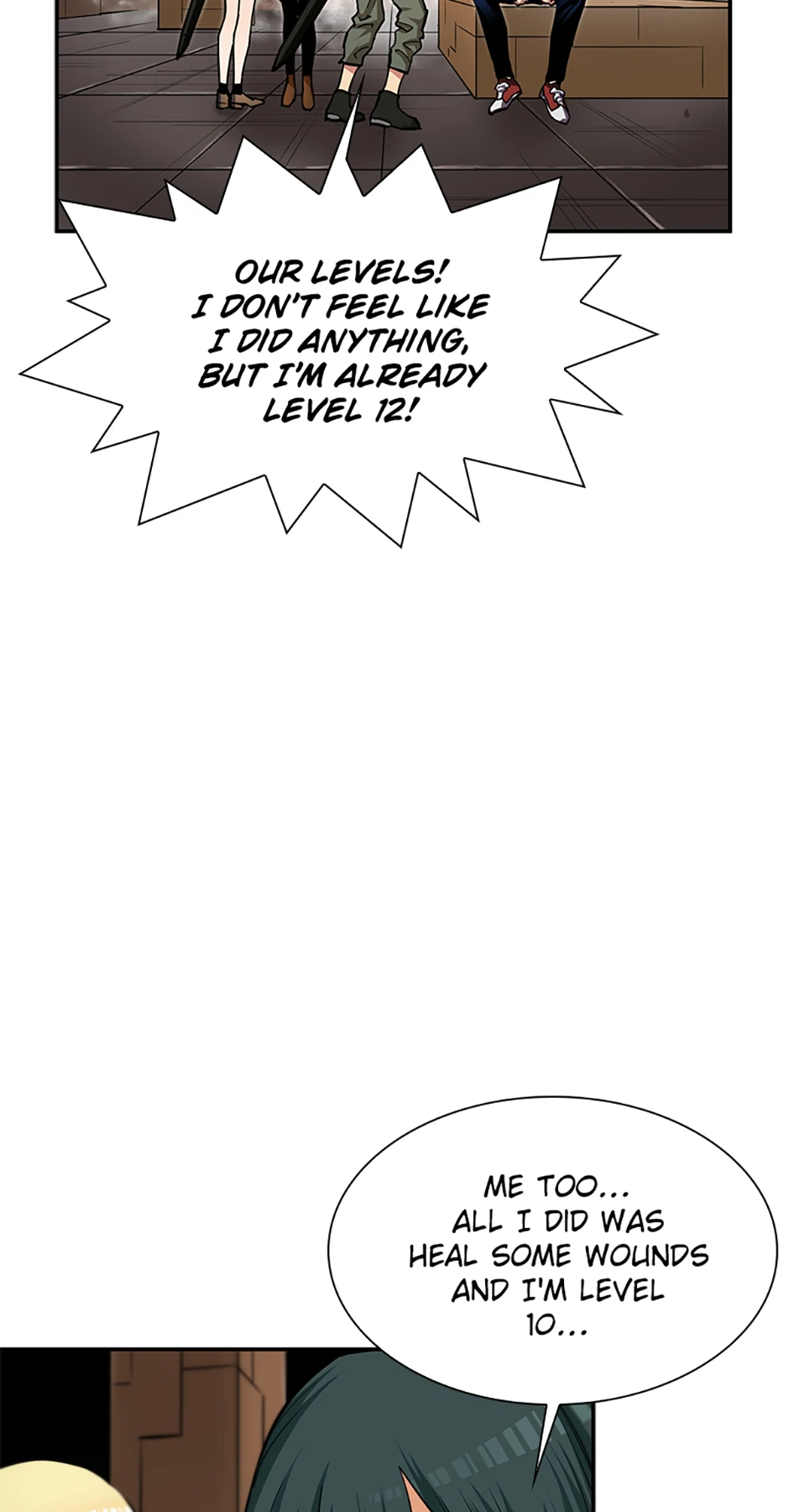 Appraiser Levels Up With Views chapter 16 page 38