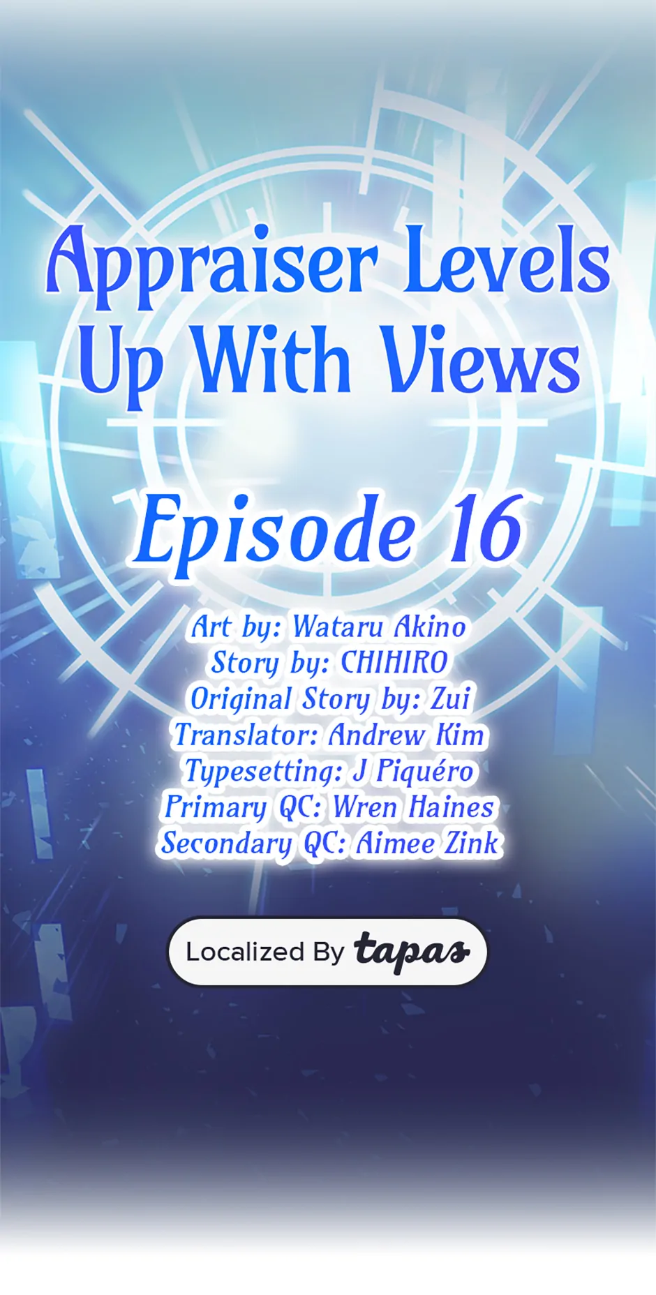 Appraiser Levels Up With Views chapter 16 page 5