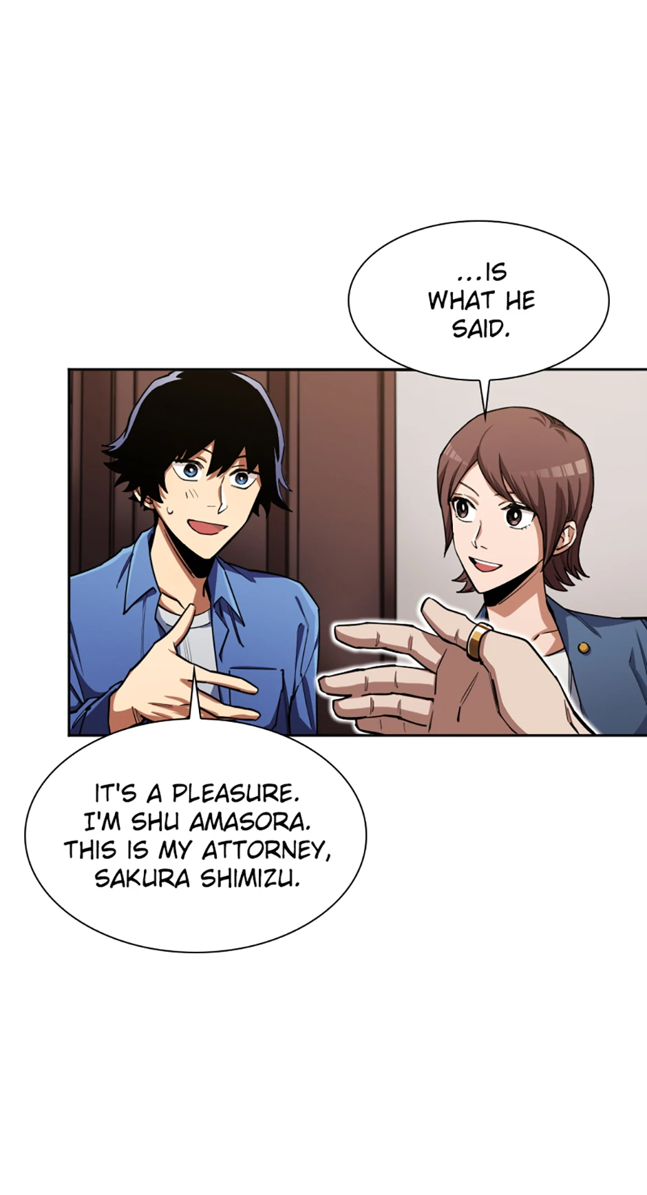 Appraiser Levels Up With Views chapter 18 page 15