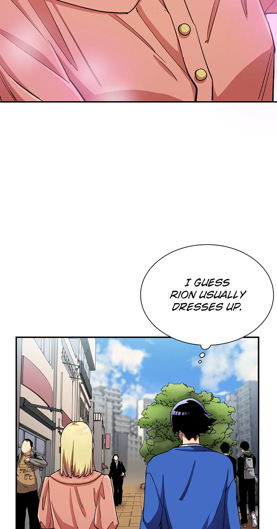 Appraiser Levels Up With Views chapter 19 page 23