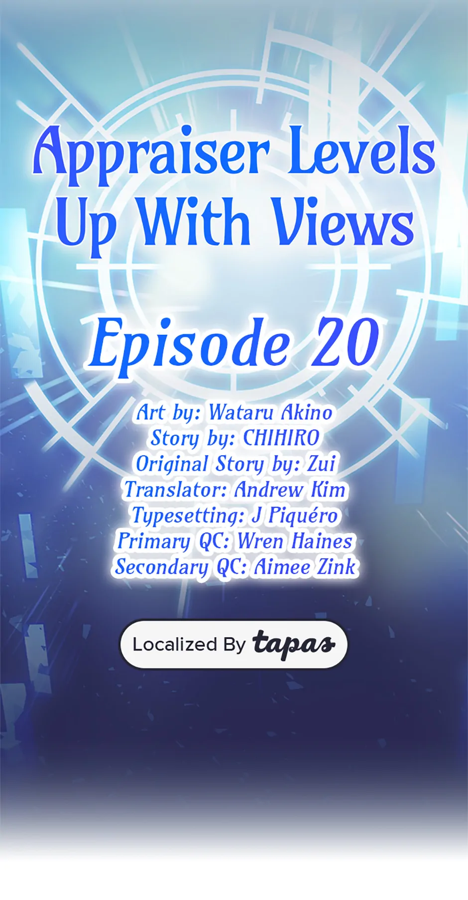 Appraiser Levels Up With Views chapter 20 page 7