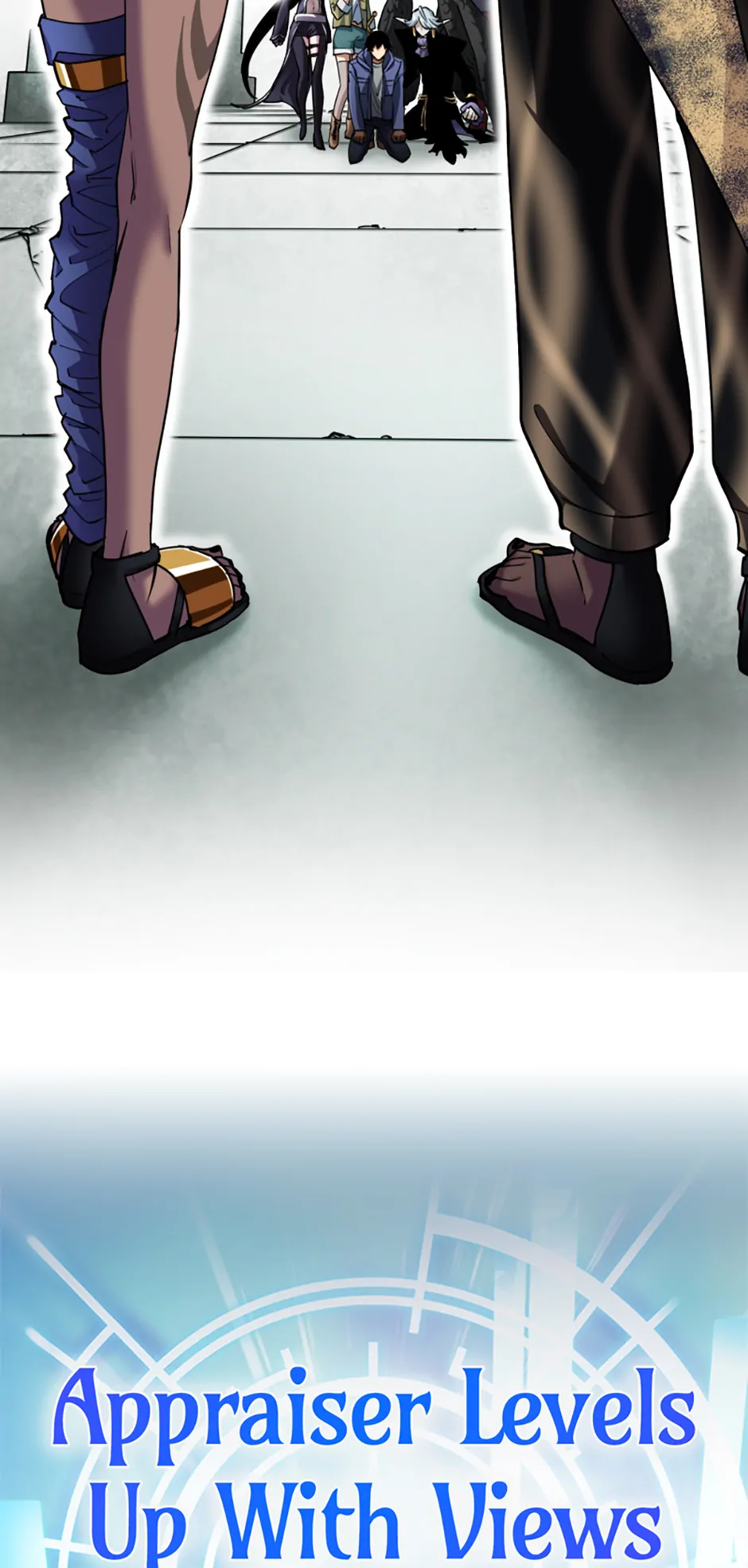 Appraiser Levels Up With Views chapter 21 page 4