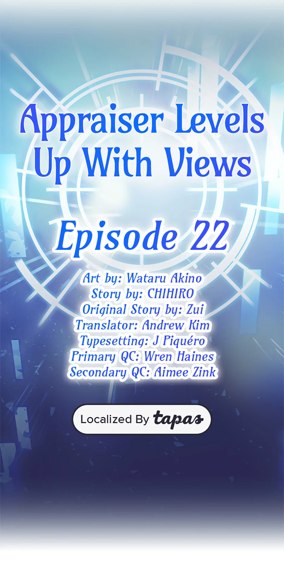 Appraiser Levels Up With Views chapter 22 page 5