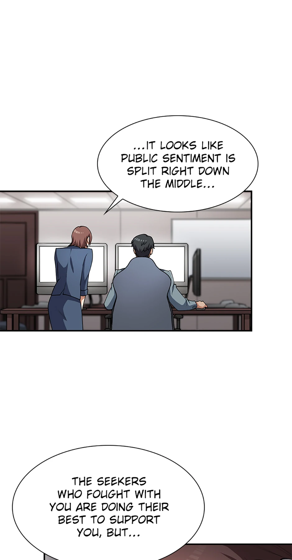 Appraiser Levels Up With Views chapter 26 page 33
