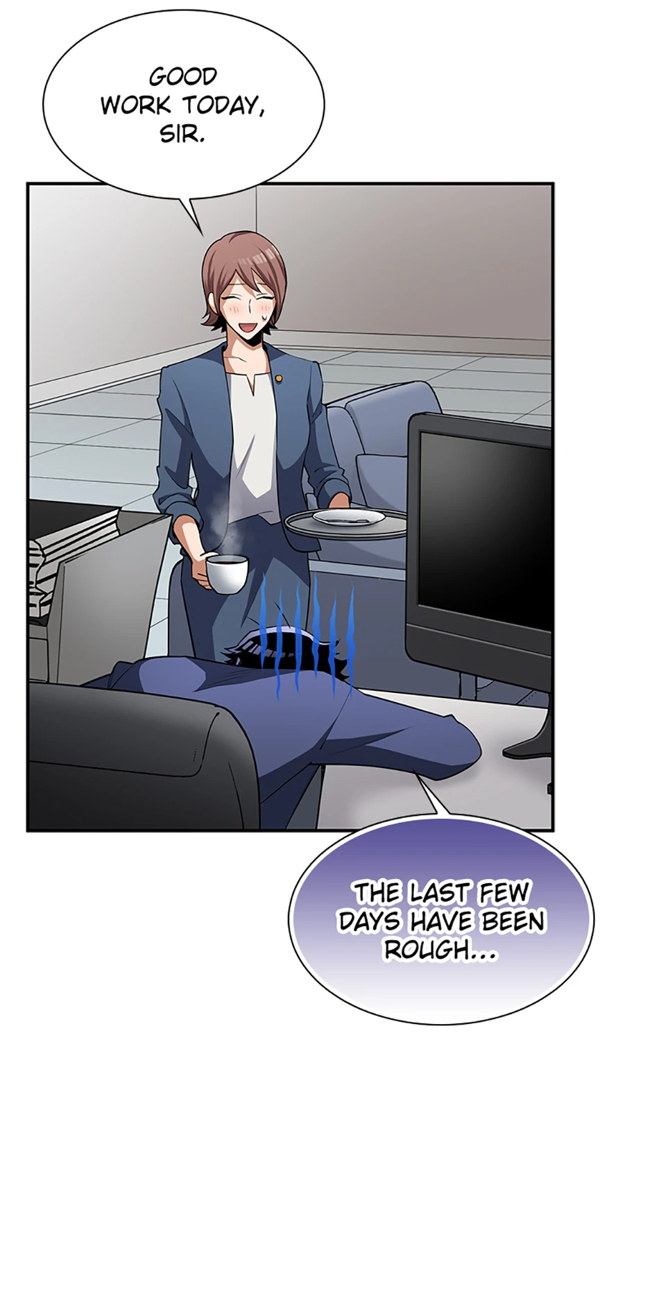 Appraiser Levels Up With Views chapter 26 page 46